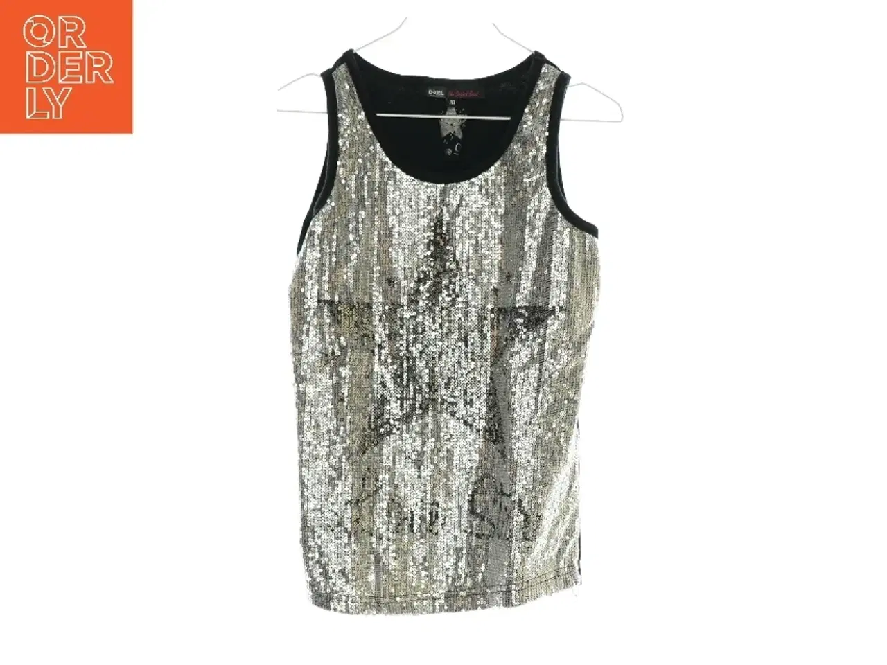 Billede 1 - Top fra D-Xel (Str 10 år)