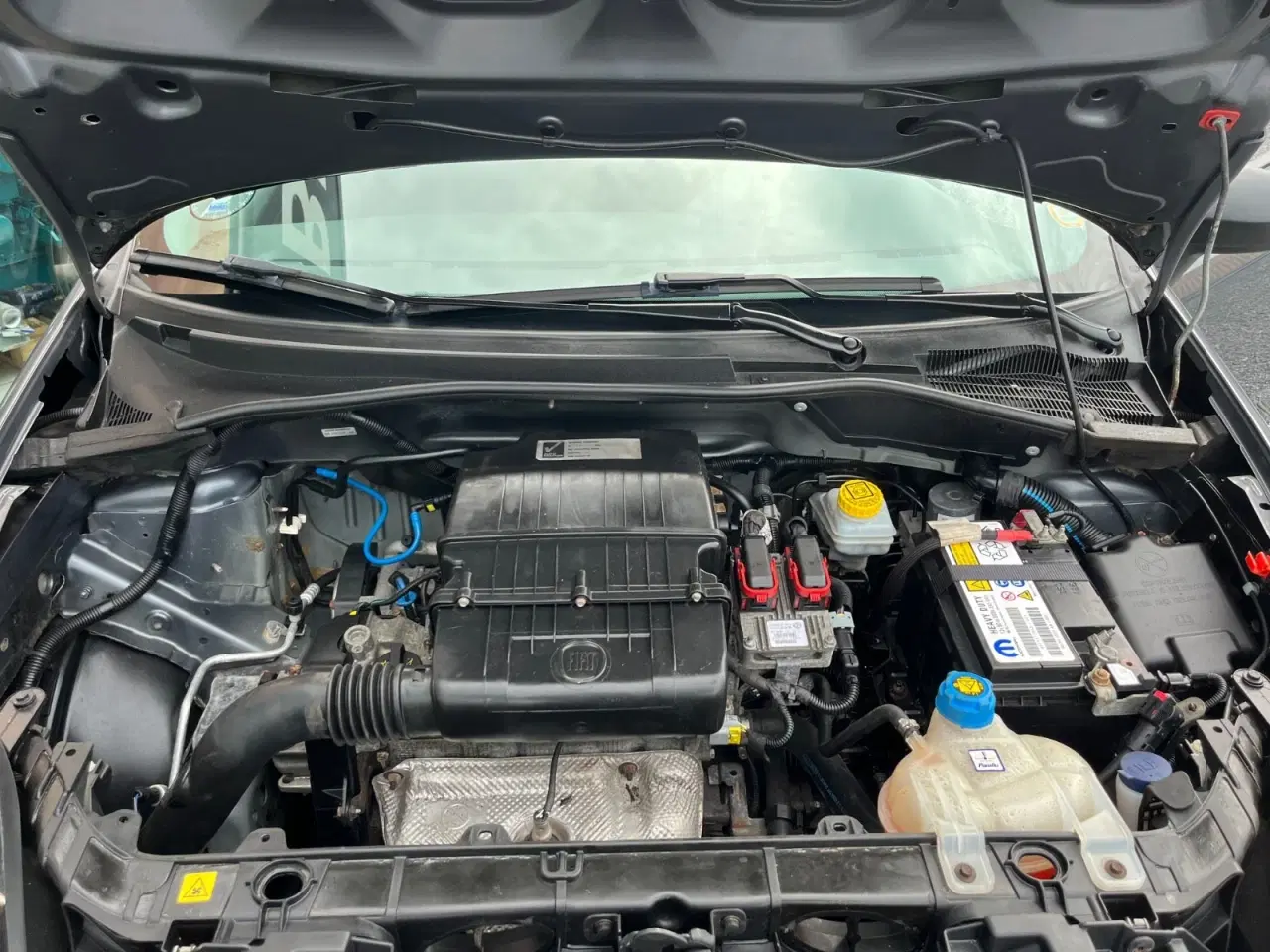 Billede 12 - Fiat Punto 1,2 Pop