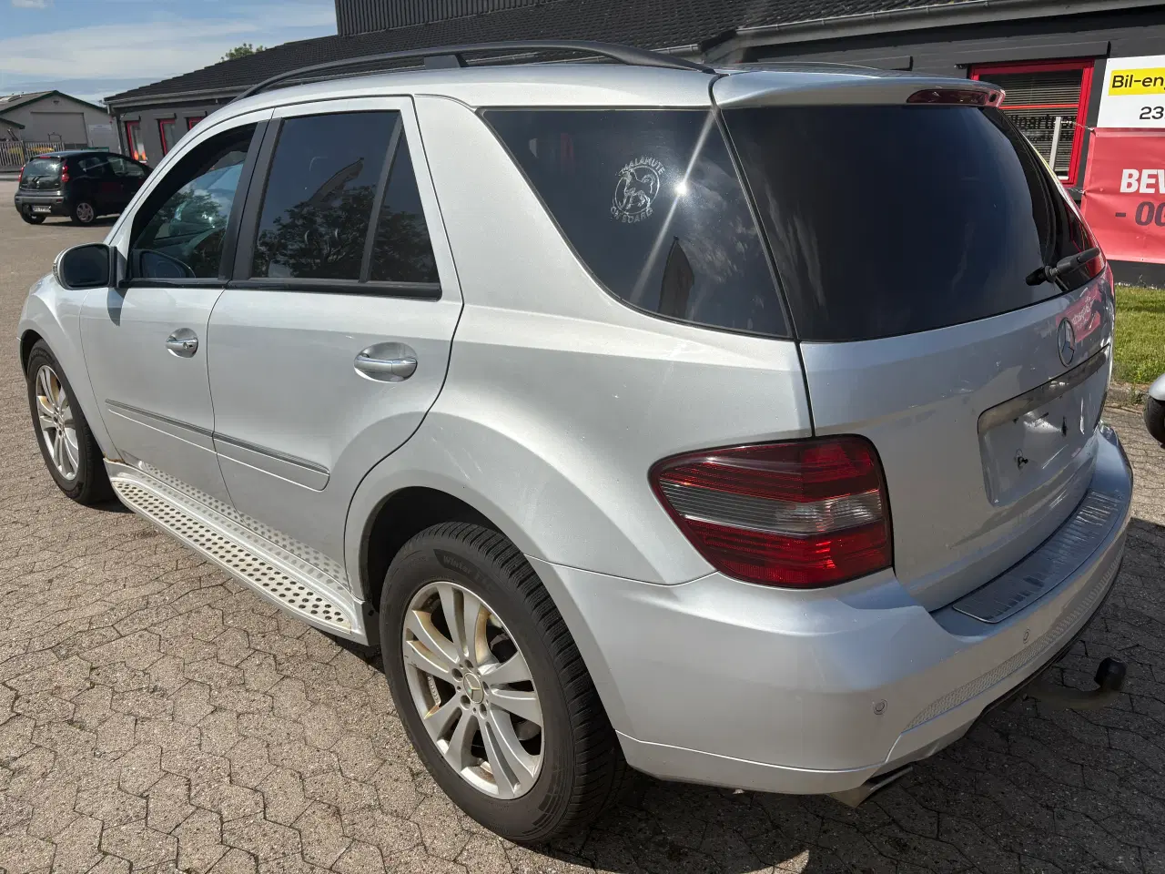Billede 3 - Mercedes ML 320 Aut. Disel med partikelfilter 