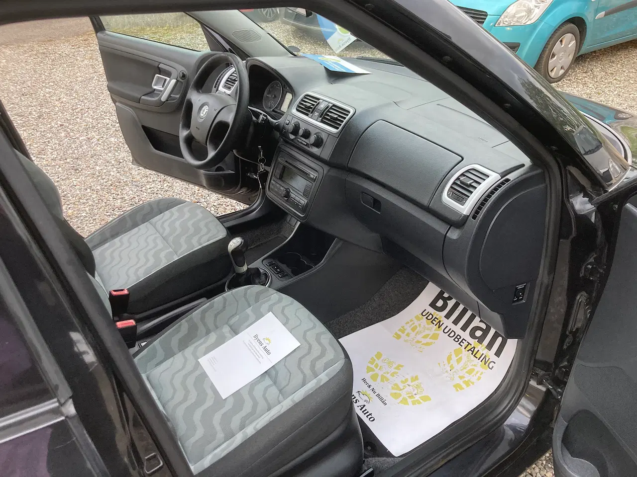 Billede 11 - Skoda Fabia Nysyn pæn og velholdt