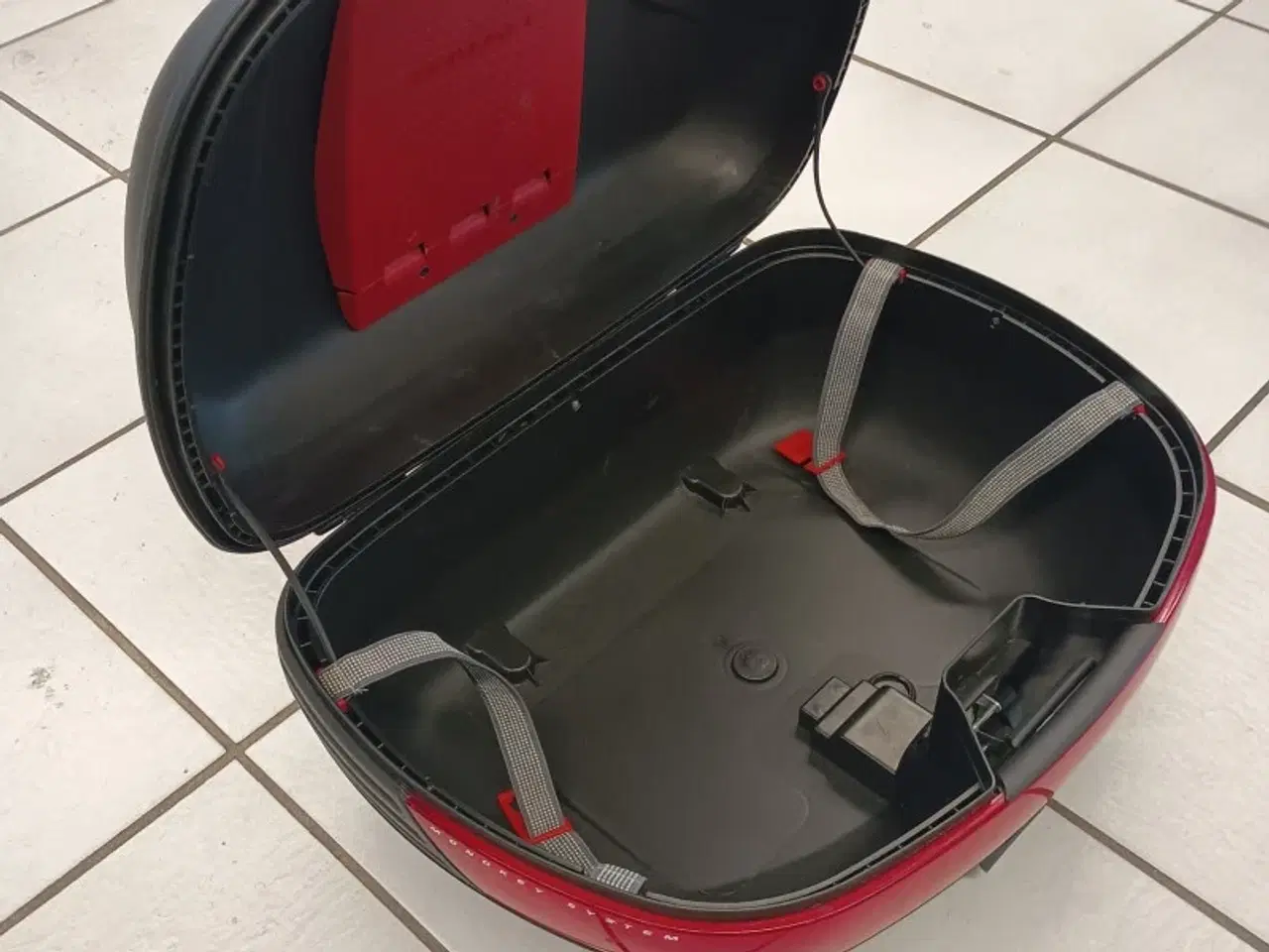 Billede 3 - Givi sidetaskesæt Monkey 40L