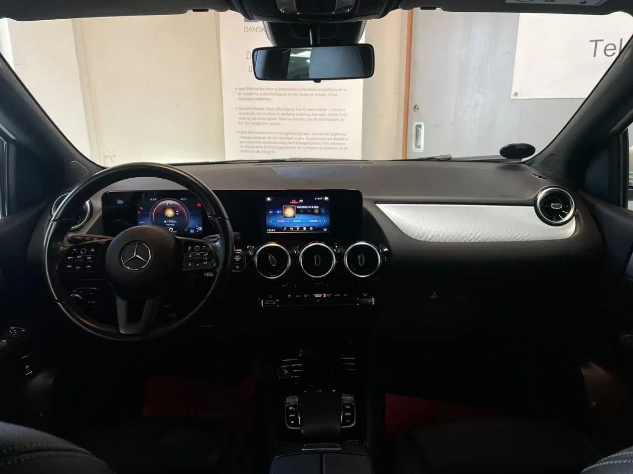 Billede 9 - Mercedes B180 d 1,5 Progressive aut.