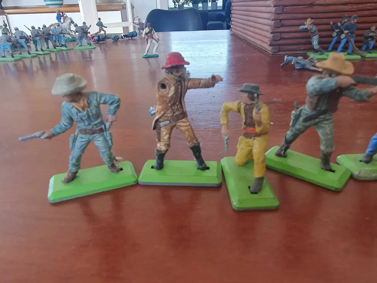 Billede 1 - Figur fra 1971, Britains LTD Deetail 