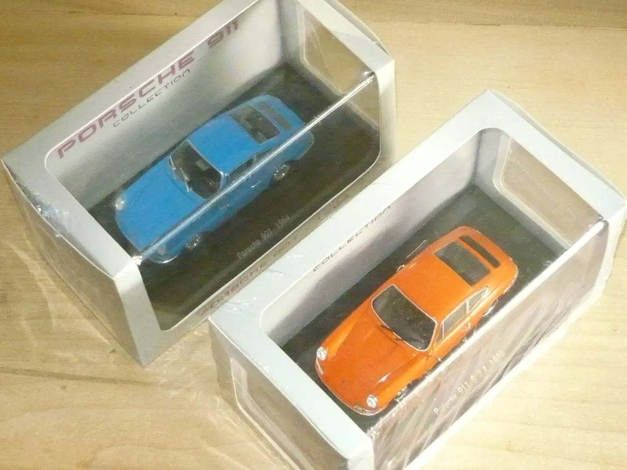 Billede 4 - 2 ATLAS EDITIONS MODELBILER