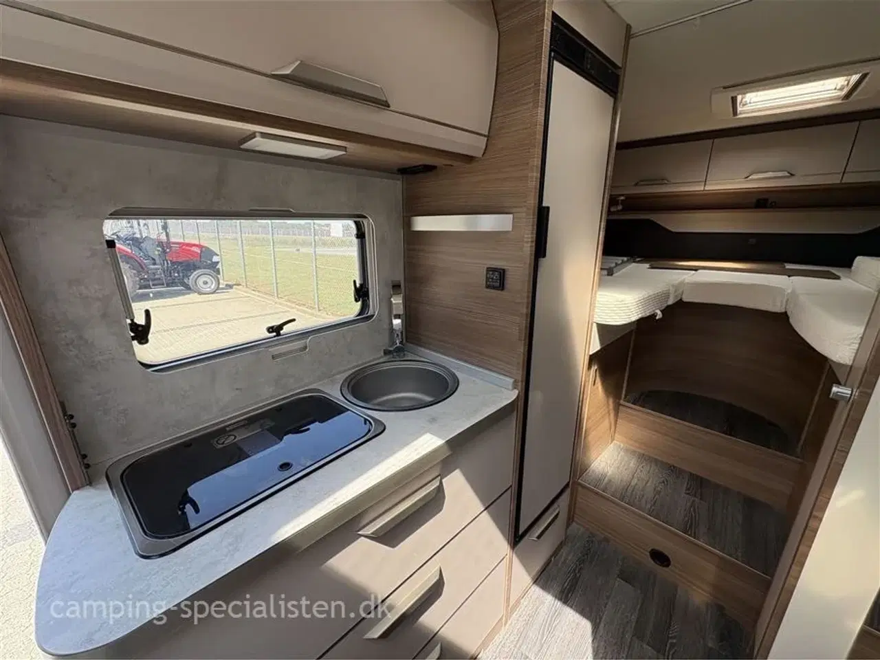 Billede 13 - 2021 - Knaus Van TI 650 MEG "Vansation"   Knaus Van Ti 650 MEG Vansation 2021 - Se den nu hos Camping-Specialisten.dk