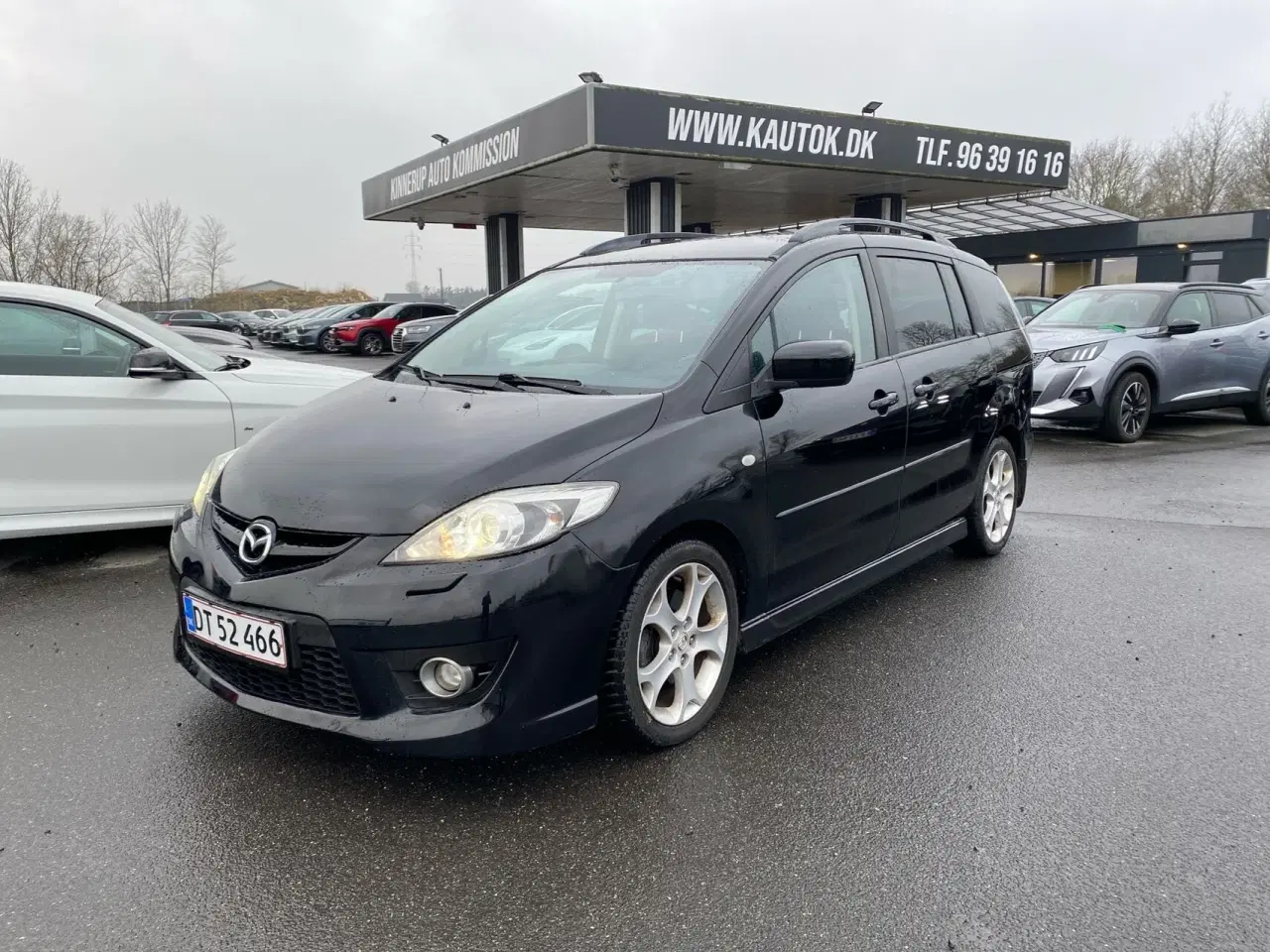 Billede 1 - Mazda 5 2,0 Sport 145HK Aut.