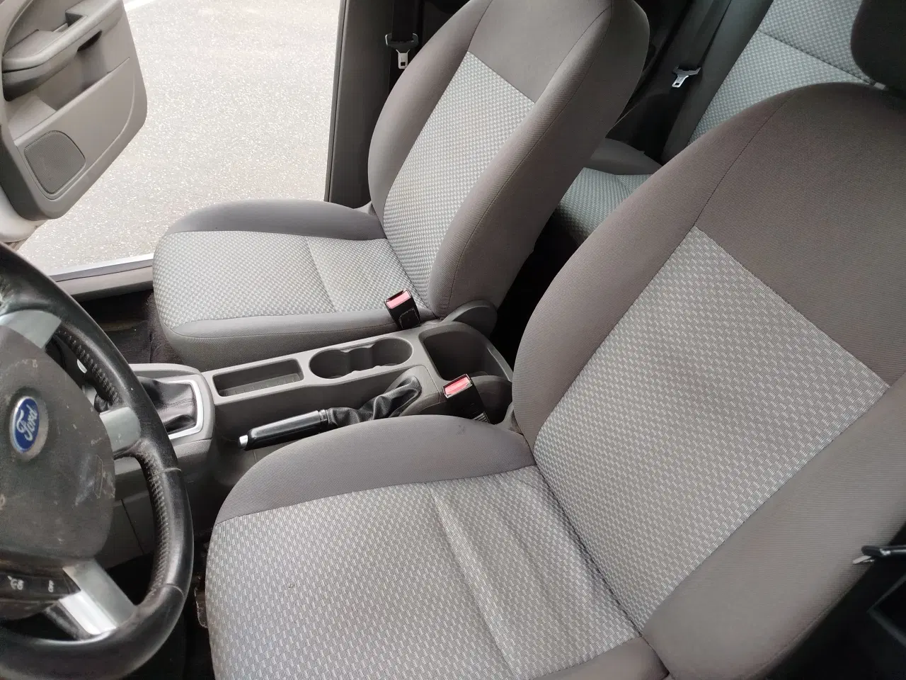 Billede 7 - Ford Focus 1,6 Benzin