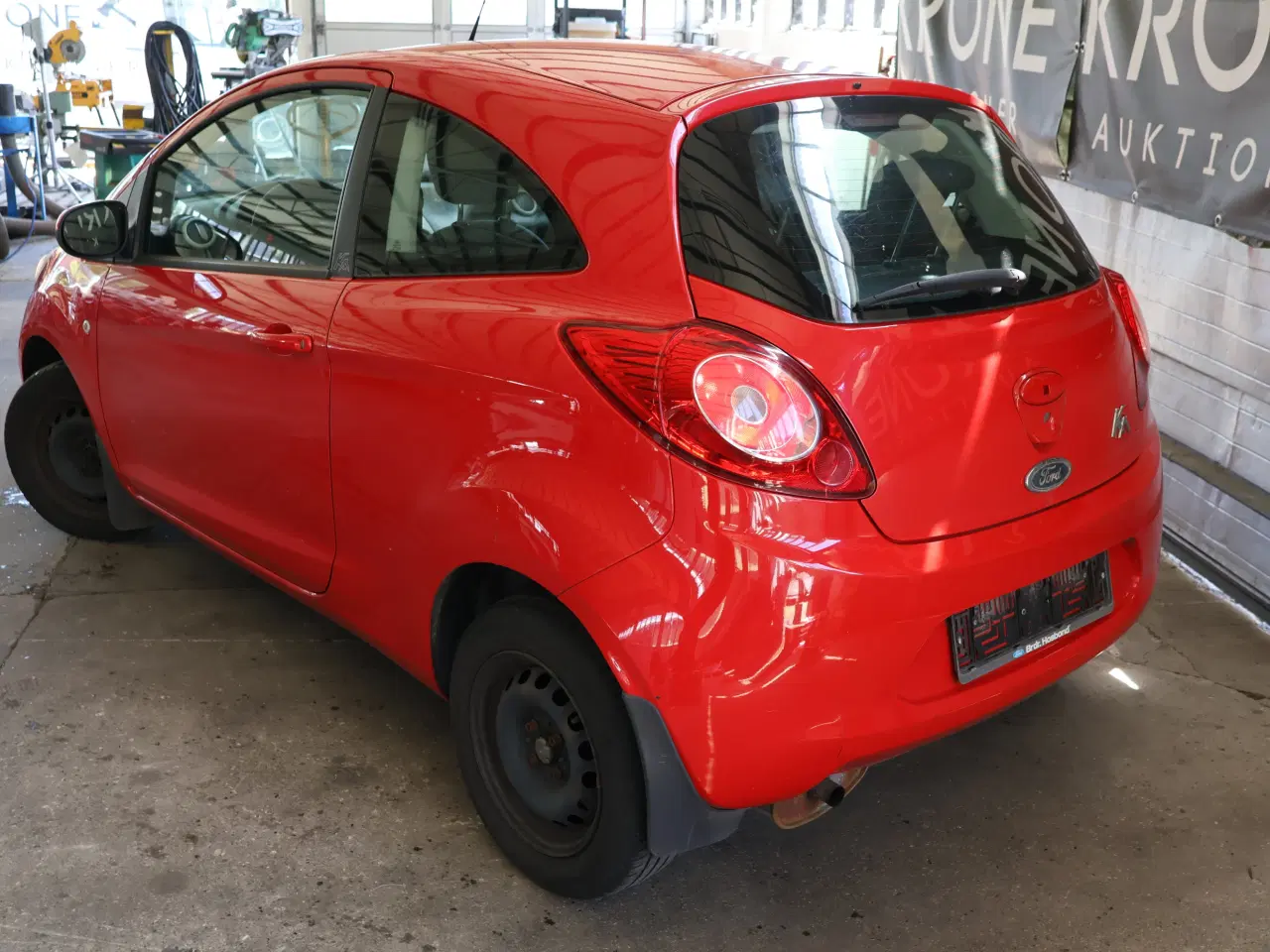 Billede 3 - Ford Ka 1,2 Hatchback årg 2013