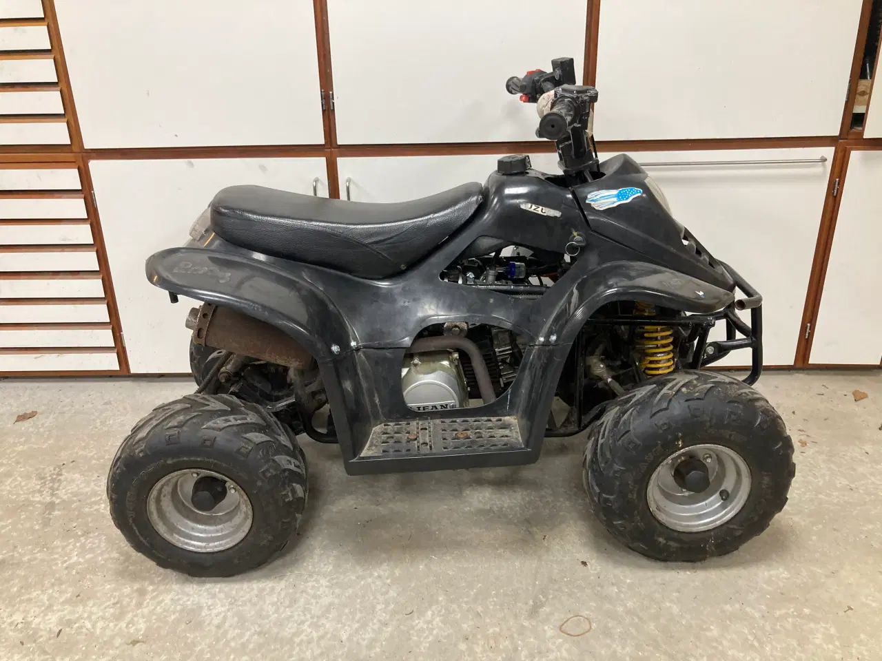 Billede 5 - ATV