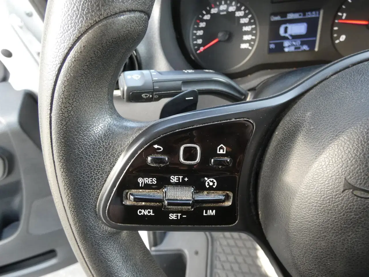 Billede 15 - Mercedes-Benz Sprinter 314 2,1 CDI A2 9G-Tronic 143HK Ladv./Chas. 9g Aut.