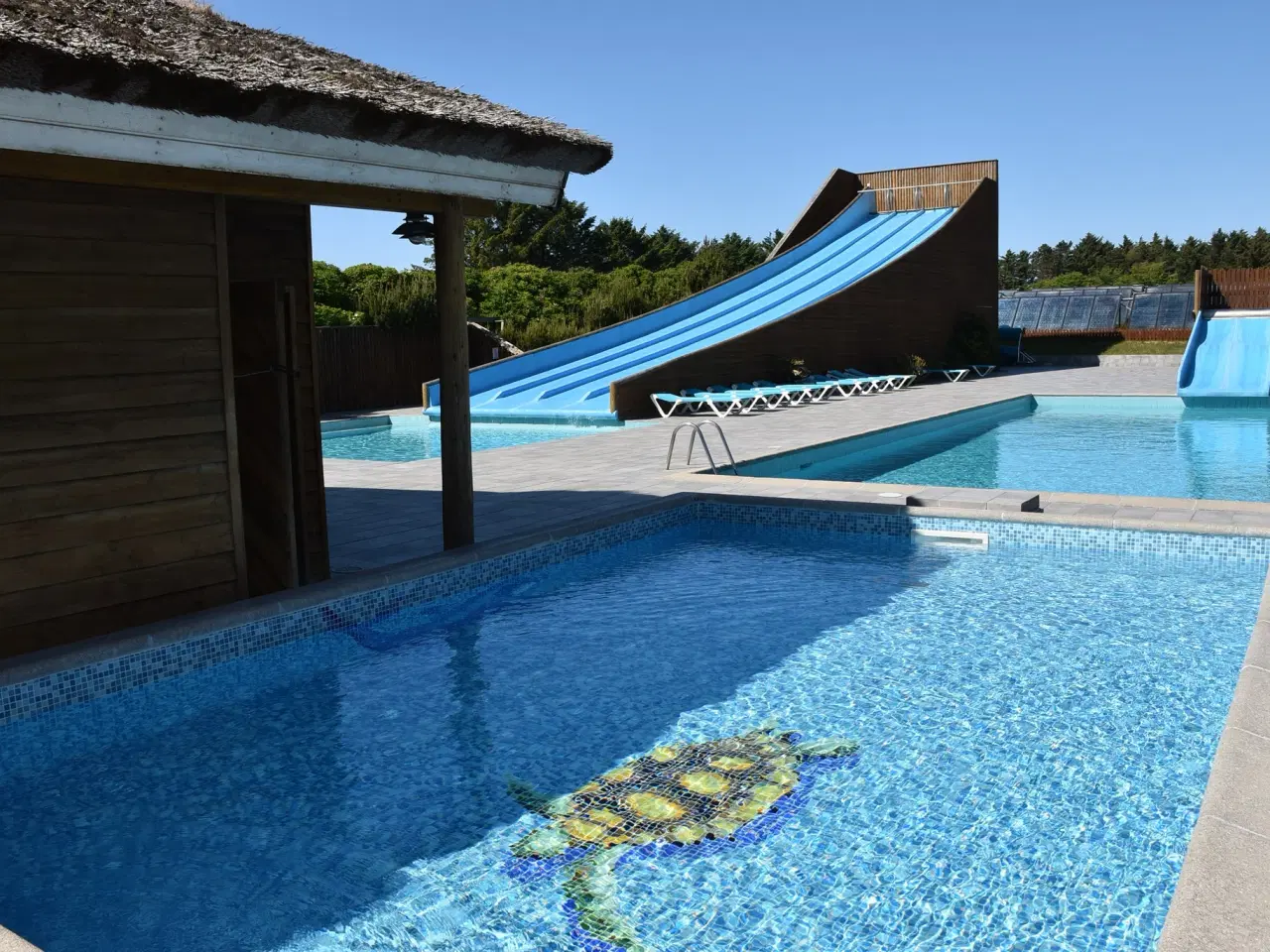 Billede 6 - Campingvogn udlejes Hanstholm Camping