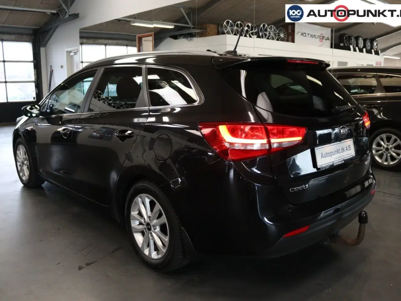 Billede 14 - Kia Ceed 1,6 CRDi 136 Attraction SW