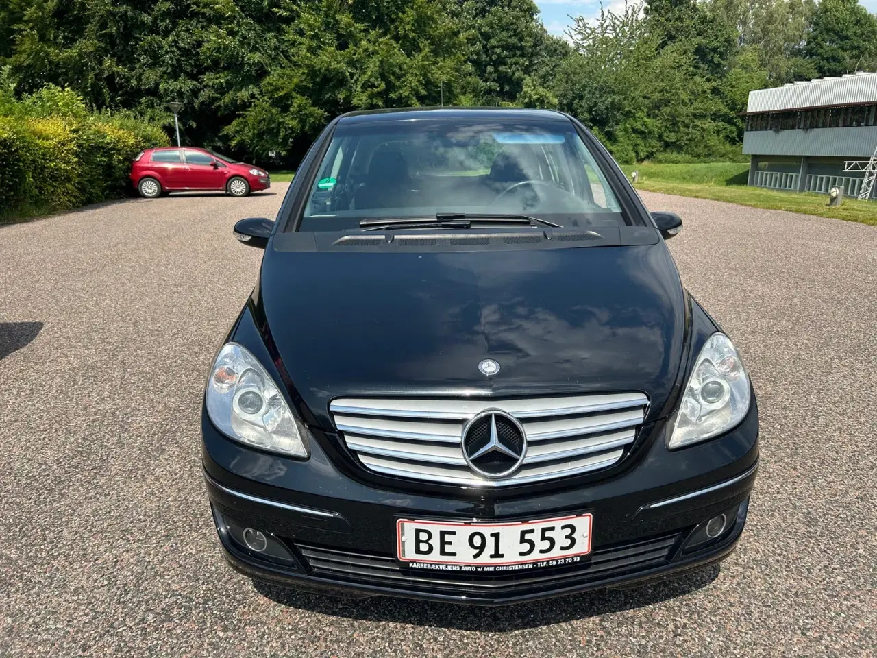 Billede 2 - Mercedes B200 2,0 Avantgarde aut.