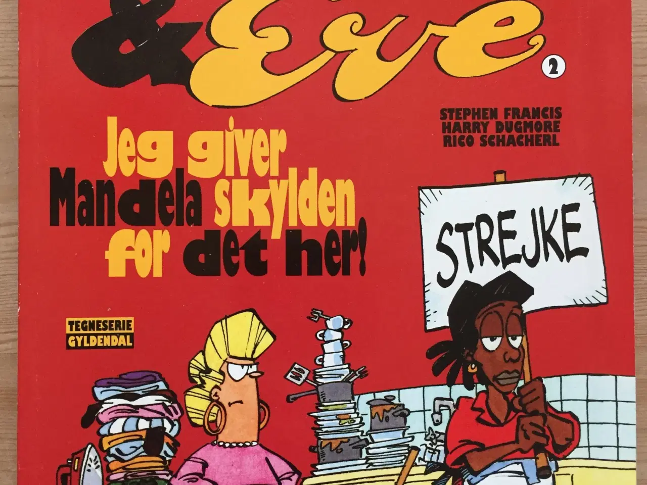 Billede 1 - Madam & Eve, nr. 2