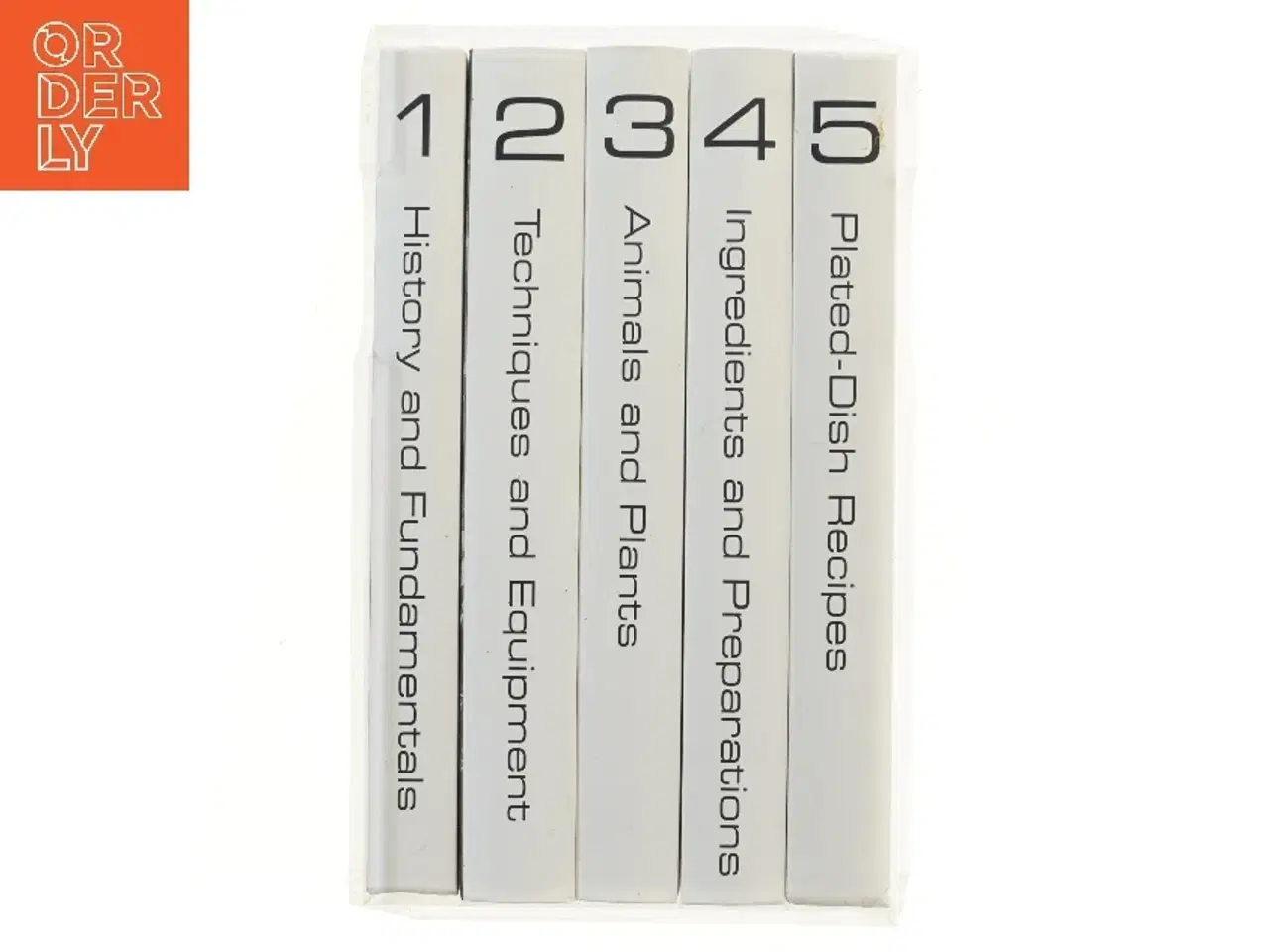 Billede 1 - Modernist Cuisine: The Art and Science of Cooking bokssæt af <Bogens forfattere< (Bog)