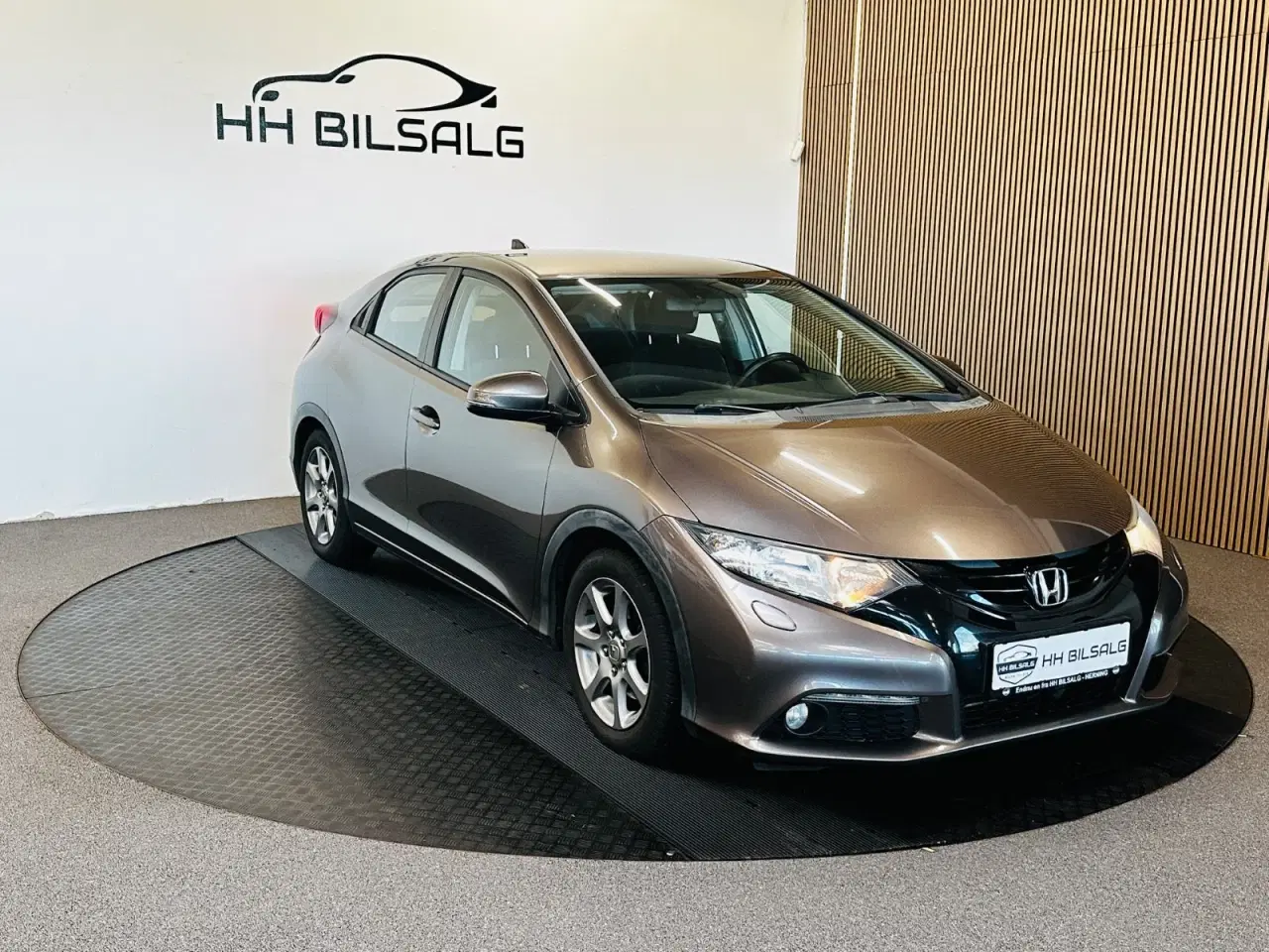 Billede 3 - Honda Civic 1,8 i-VTEC Sport