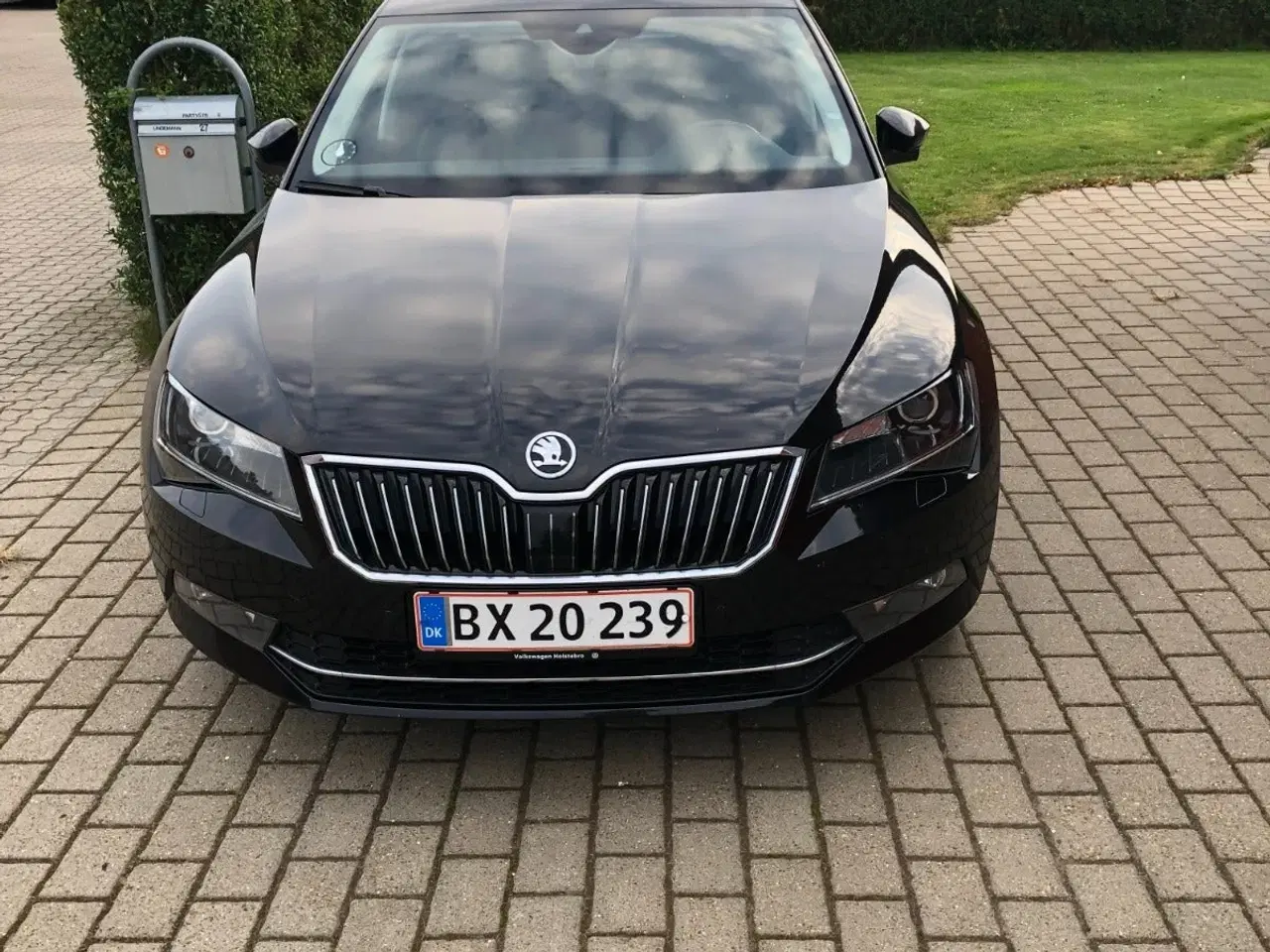 Billede 2 - Skoda Superb 1,4 TSi 150 Business Edition Combi DSG