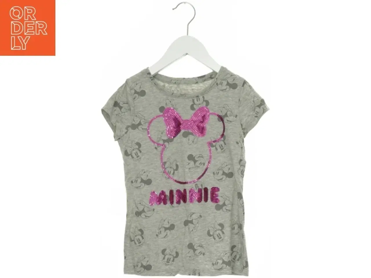 Billede 1 - T-Shirt fra Disney (str. 116 cm)