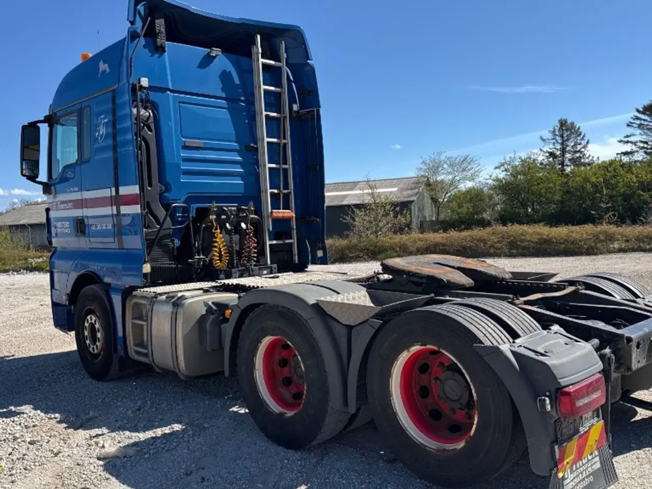 Billede 4 - MAN TG 28. 6x2-2