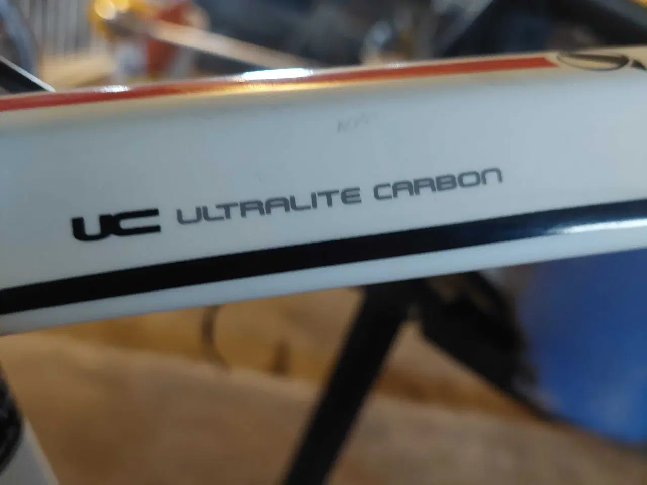 Billede 4 - Fuldcarbon junior cykel 