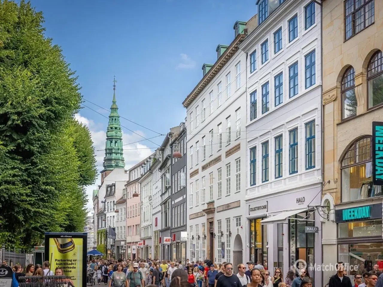 Billede 19 - INGEN BINDING - Nyistandsat storrumskontor på 423 m²