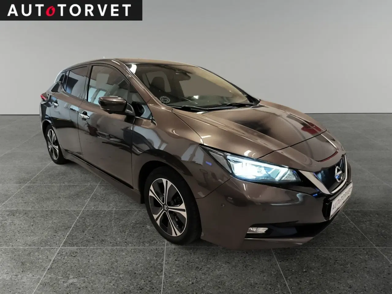 Billede 2 - Nissan Leaf 40 Tekna