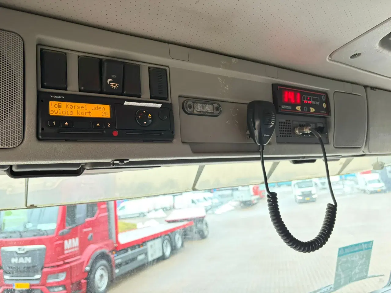 Billede 19 - Volvo FM500 8X4, Hejs-kran