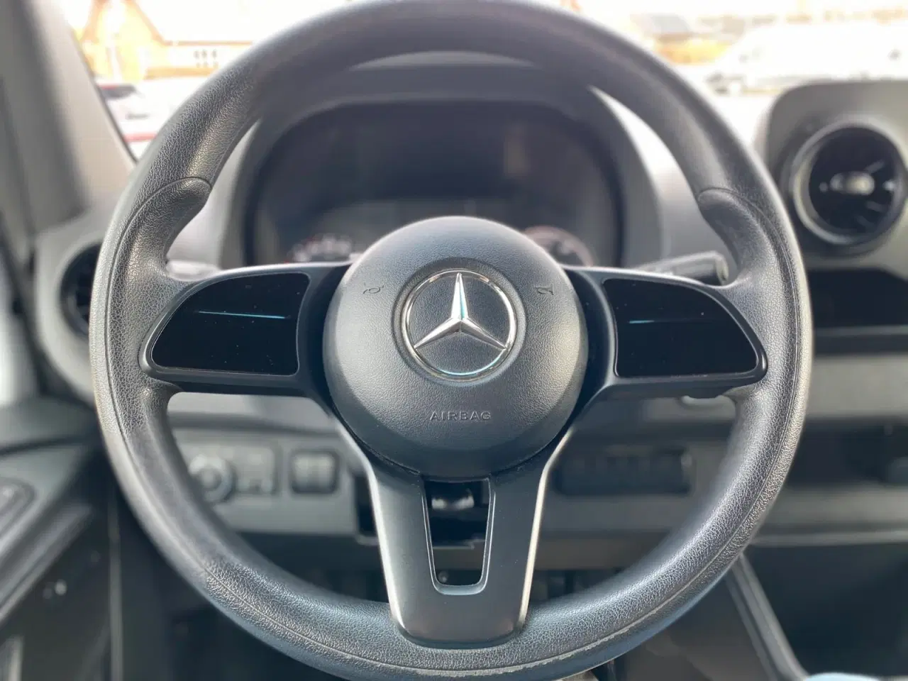 Billede 13 - Mercedes eSprinter 312  A2 Kassevogn 3p