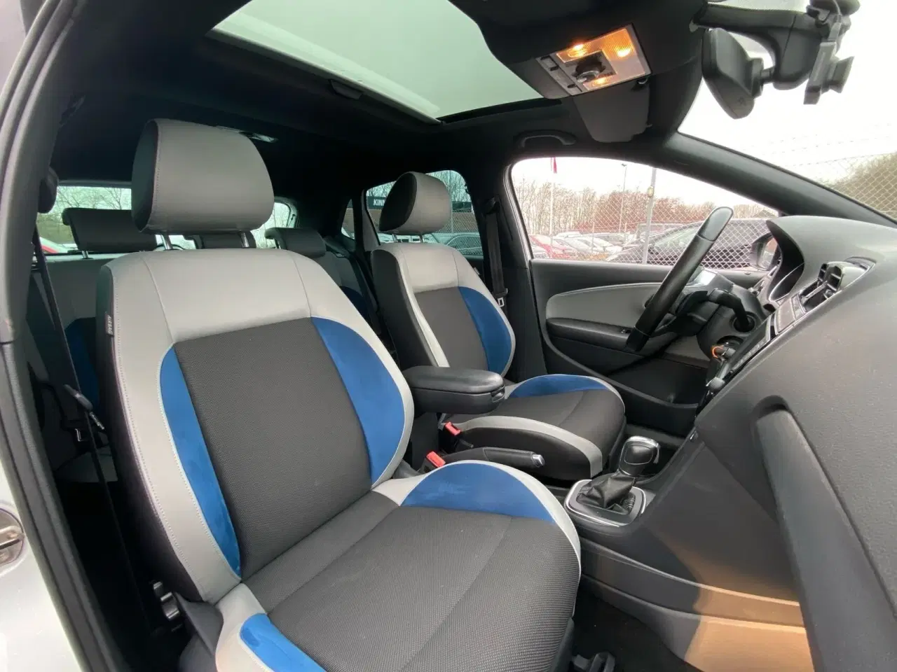 Billede 10 - VW Polo 1,4 TSI BMT ACT BlueGT DSG 150HK 5d 7g Aut.