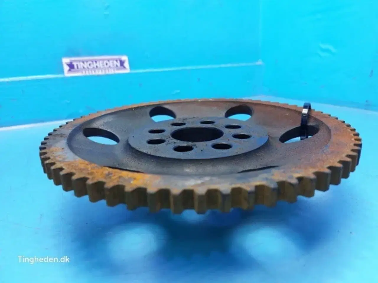 Billede 7 - JCB 413S Tandhjul 450/12702