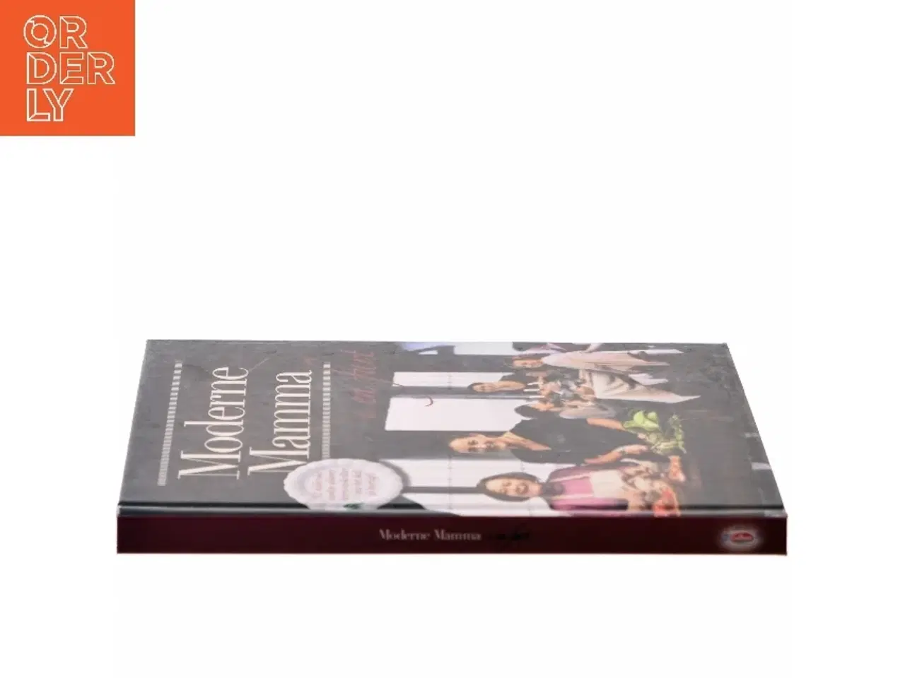 Billede 2 - Moderne Mamma i en fart af 12 italienske mødre (Bog)