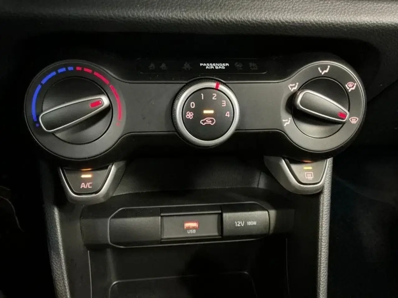 Billede 11 - Kia Picanto 1,0 Prestige