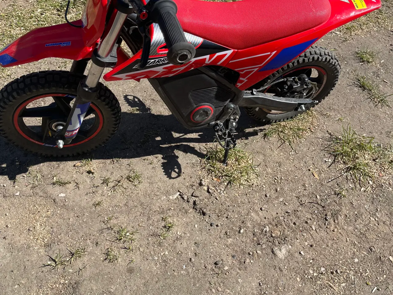 Billede 4 - Pit bike El børn 