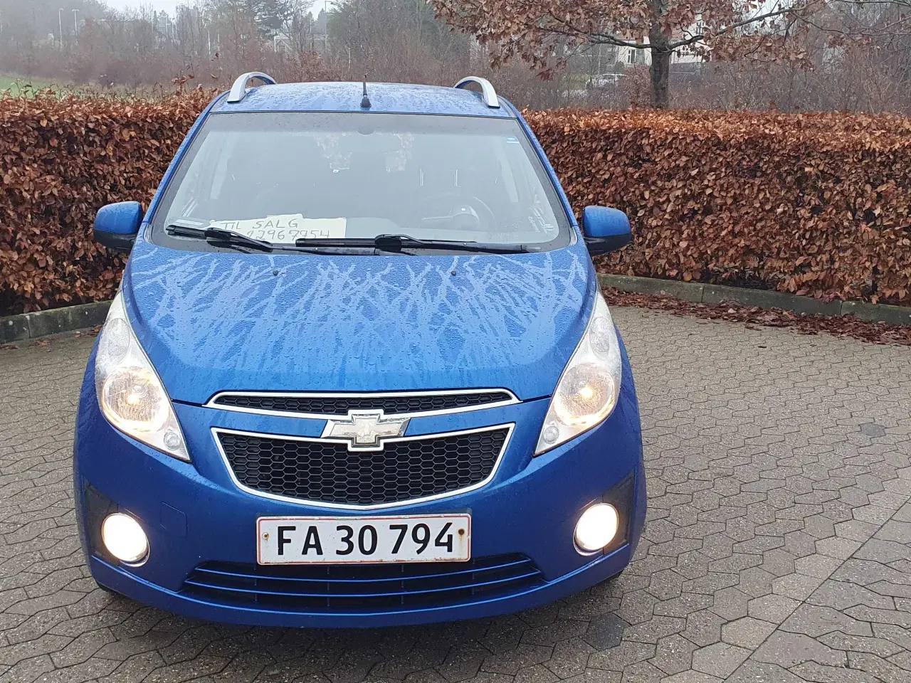 Billede 1 - Chevrolet Spark 1,0 LS