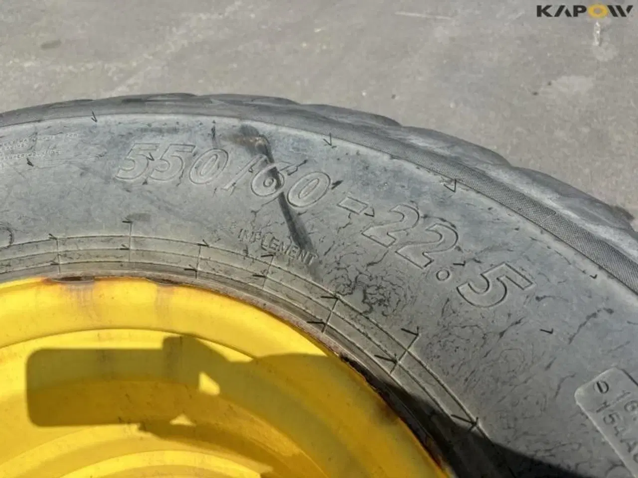 Billede 12 - BKT 550/60-22.5