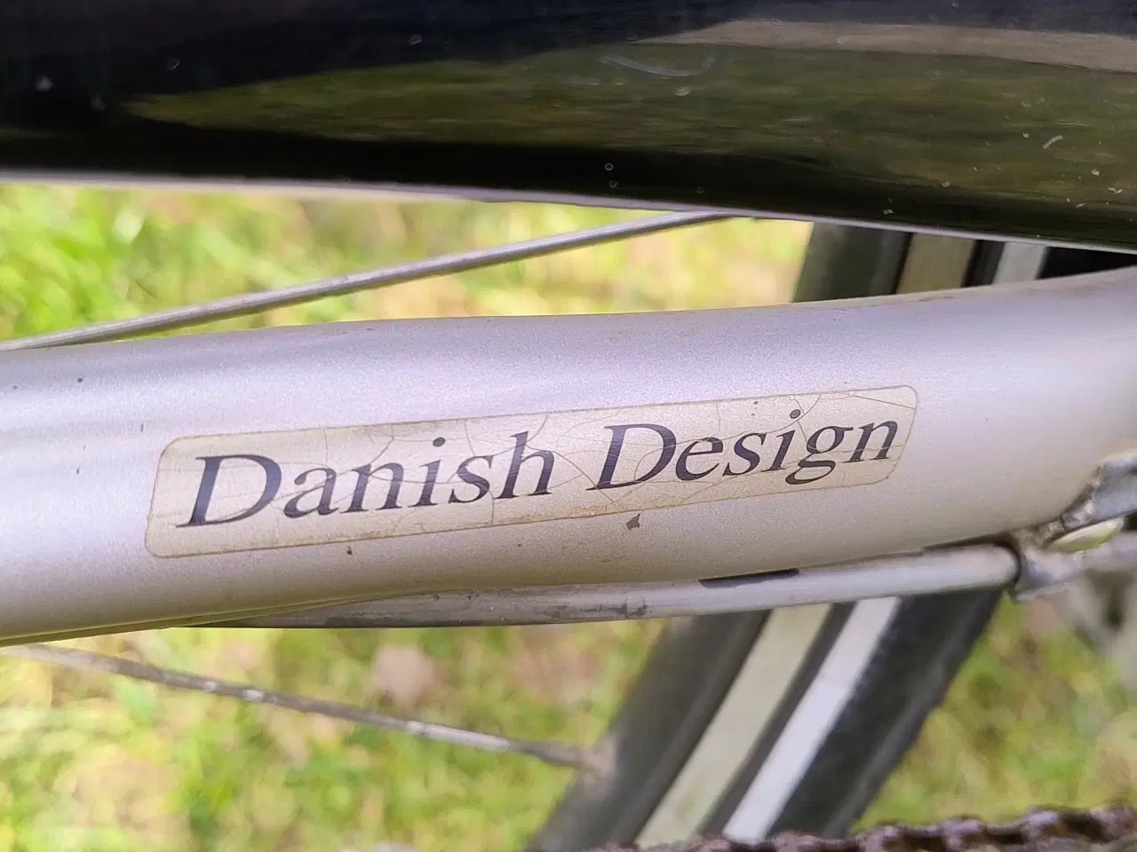 Billede 5 - MBK dame cykel. Alu stel og 7 gear