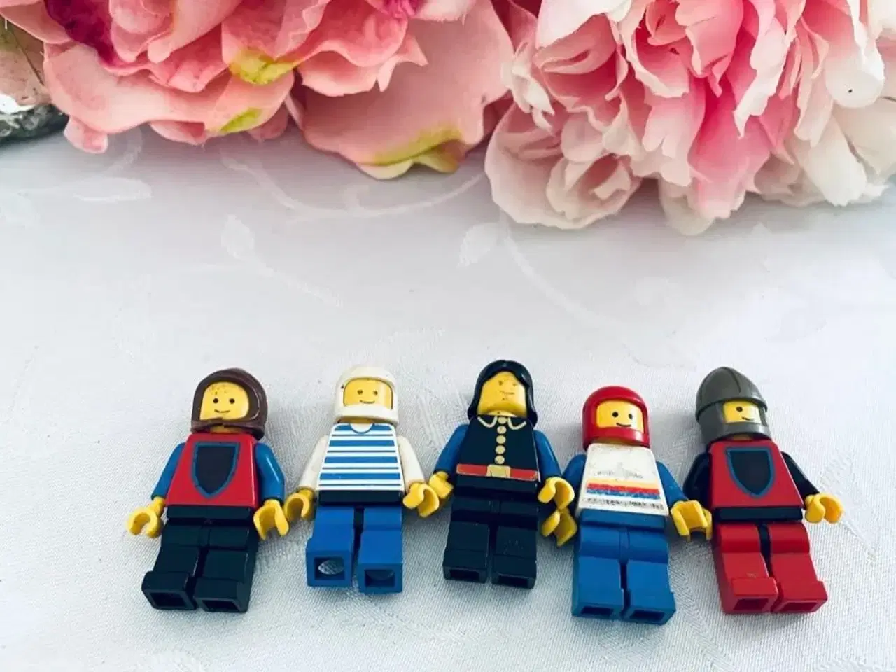 Billede 2 - Lego figur 5 stk. 