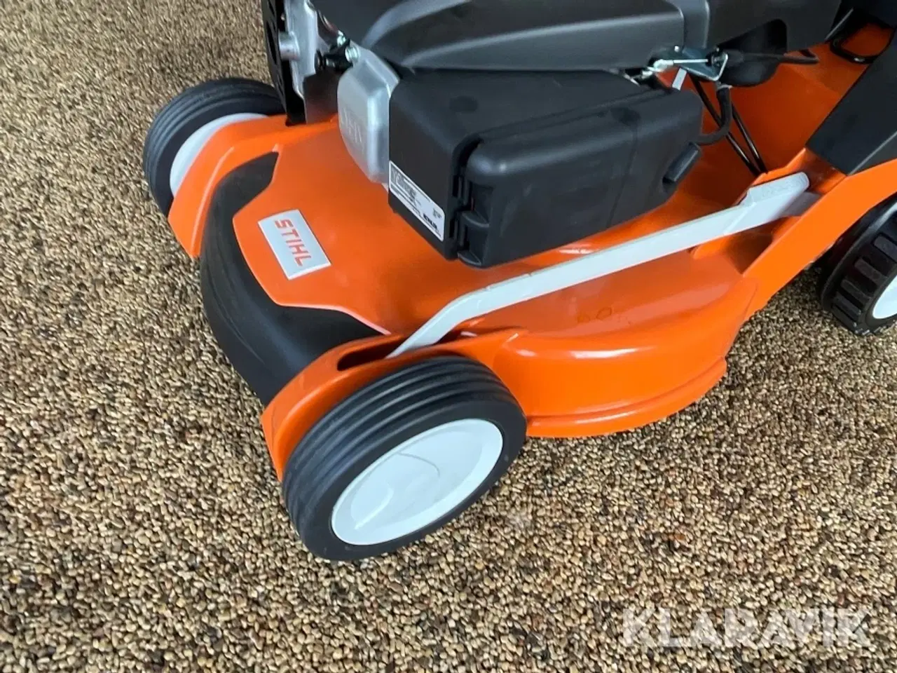 Billede 7 - Græsslåmaskine Stihl RM650V