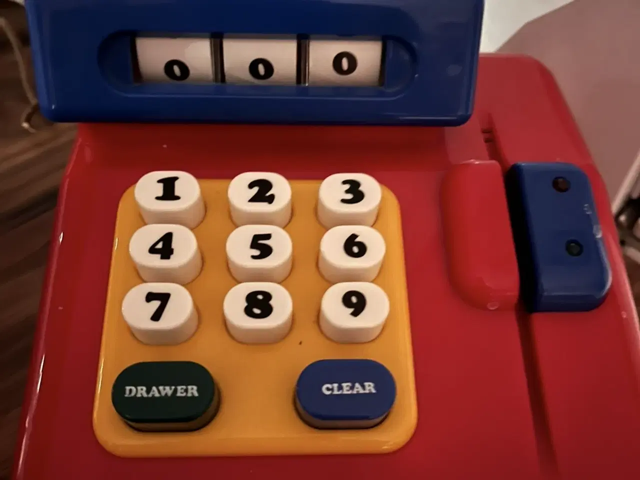 Billede 3 - Nerf gun - vendespil - is legetøj - traktor 