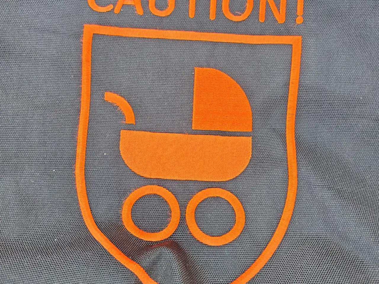 Billede 1 - Transporttaske til barnevogn