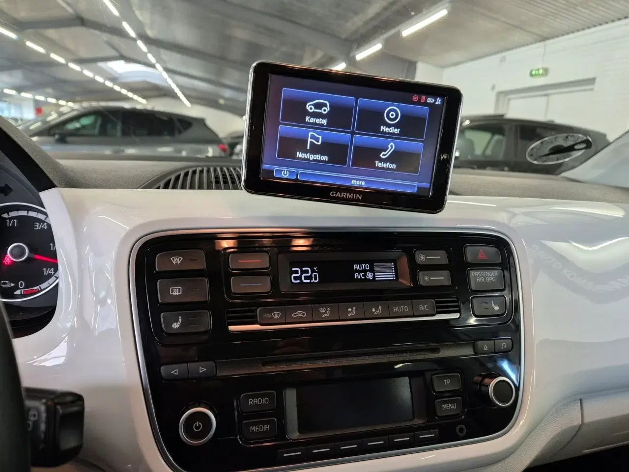 Billede 10 - VW up EL 82HK 5d Aut.