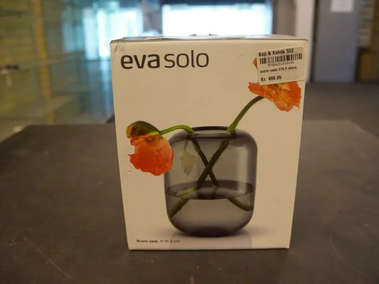 Billede 2 - Vase EVASOLO