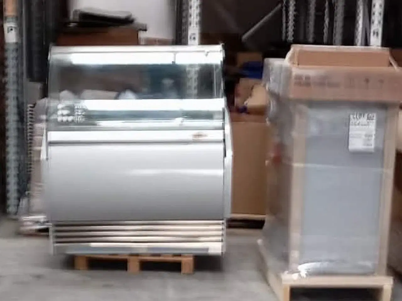 Billede 2 - Isdisk ORION 12 containere