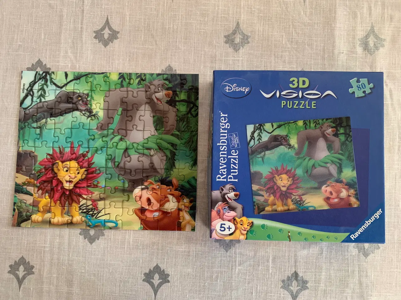 Billede 5 - Spil og Puslespil