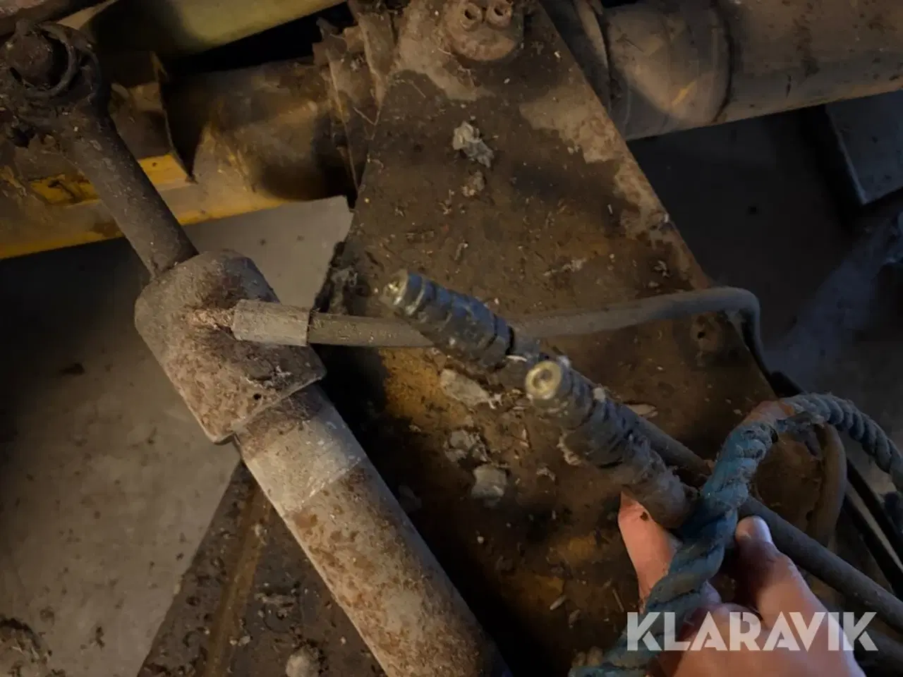 Billede 11 - Fejemaskine til traktor