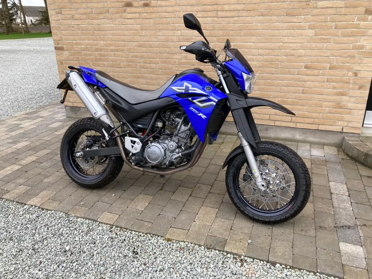 Billede 2 - Yamaha xt660R