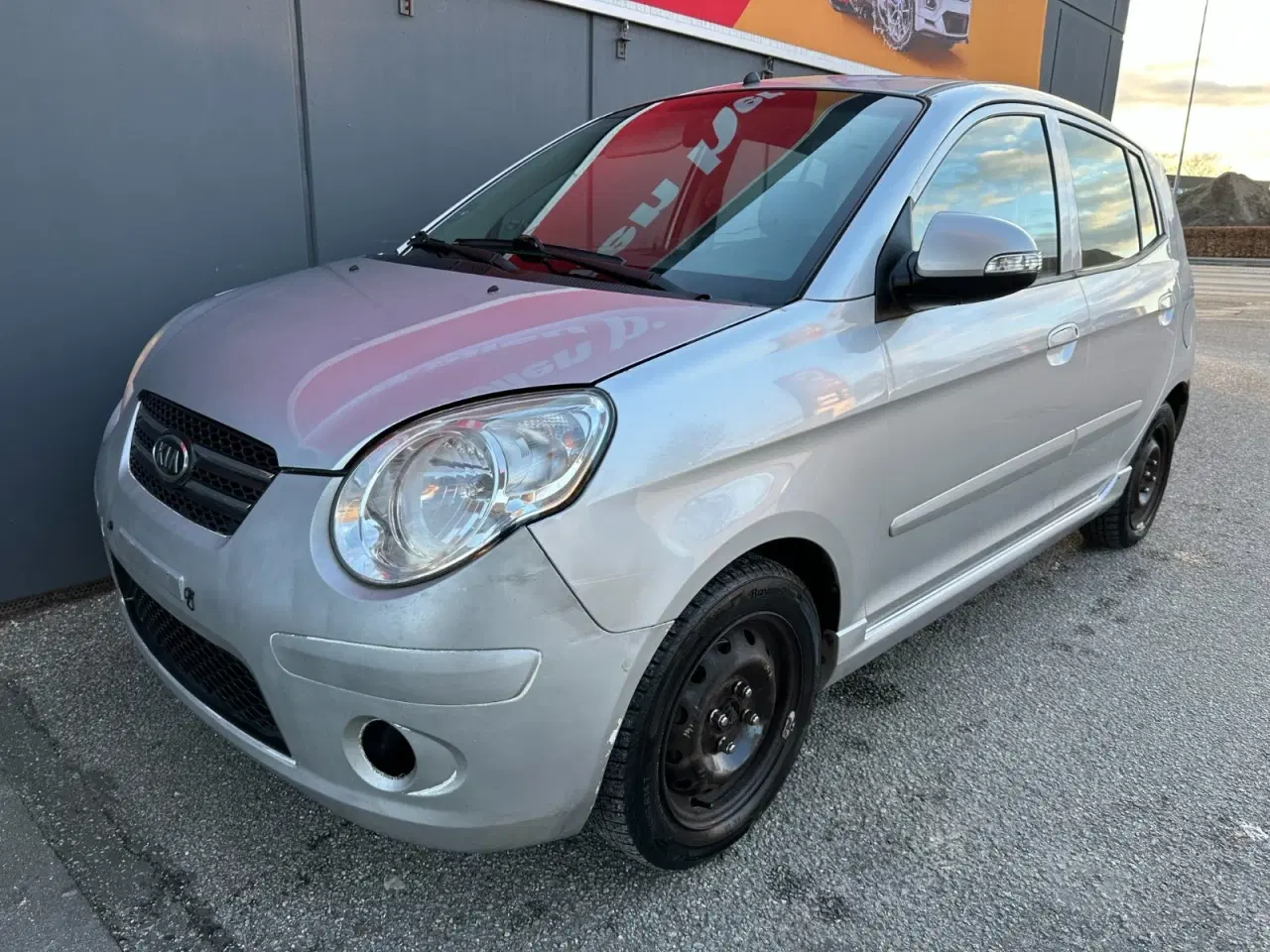 Billede 2 - Kia Picanto 1,1 Active