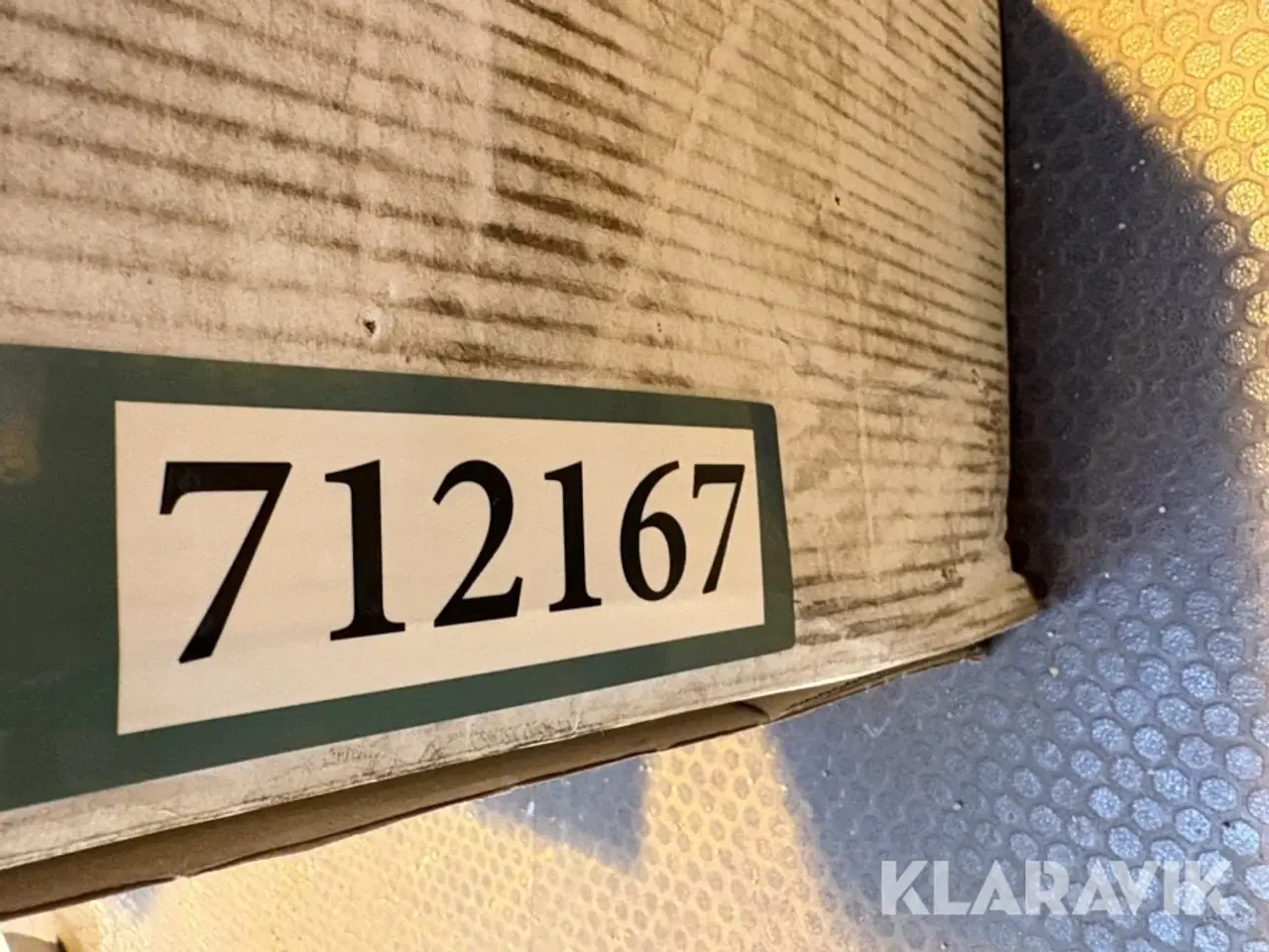 Billede 3 - Svejsetråd Elga DWA 55L - 2 paller á 4ruller