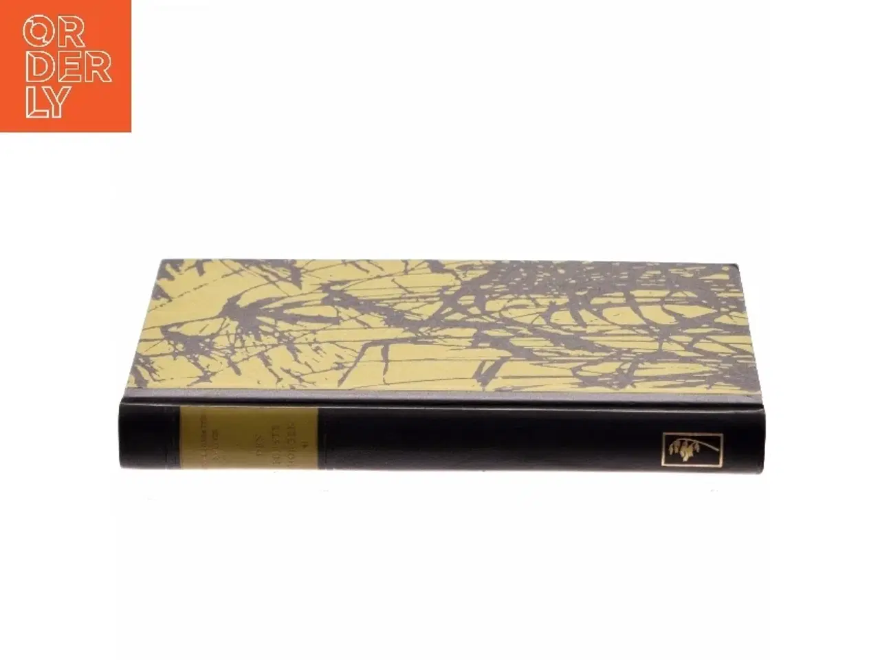 Billede 2 - Den nøgne kvinde af Carsten Andersen (Bog)