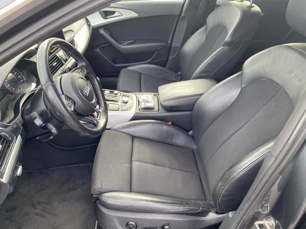 Billede 16 - Audi A6 Avant 3,0 TDI Multitr. 204HK Stc Aut.